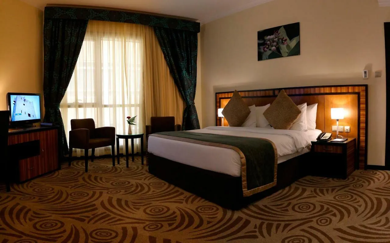 **** Ξενοδοχείο με διαμερίσματα Al Majaz Premiere Hotel Apartments Σάρτζα Ηνωμένα Αραβικά Εμιράτα