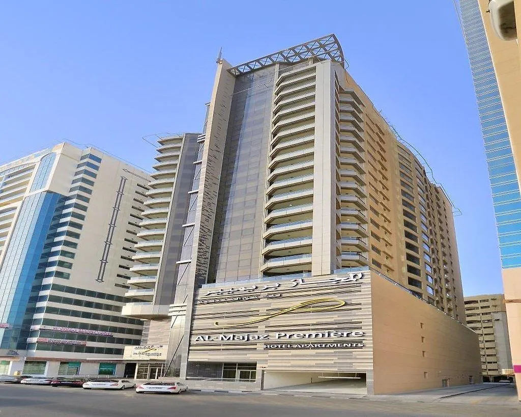 Al Majaz Premiere Hotel Apartments Charjah 4*,  Émirats arabes unis