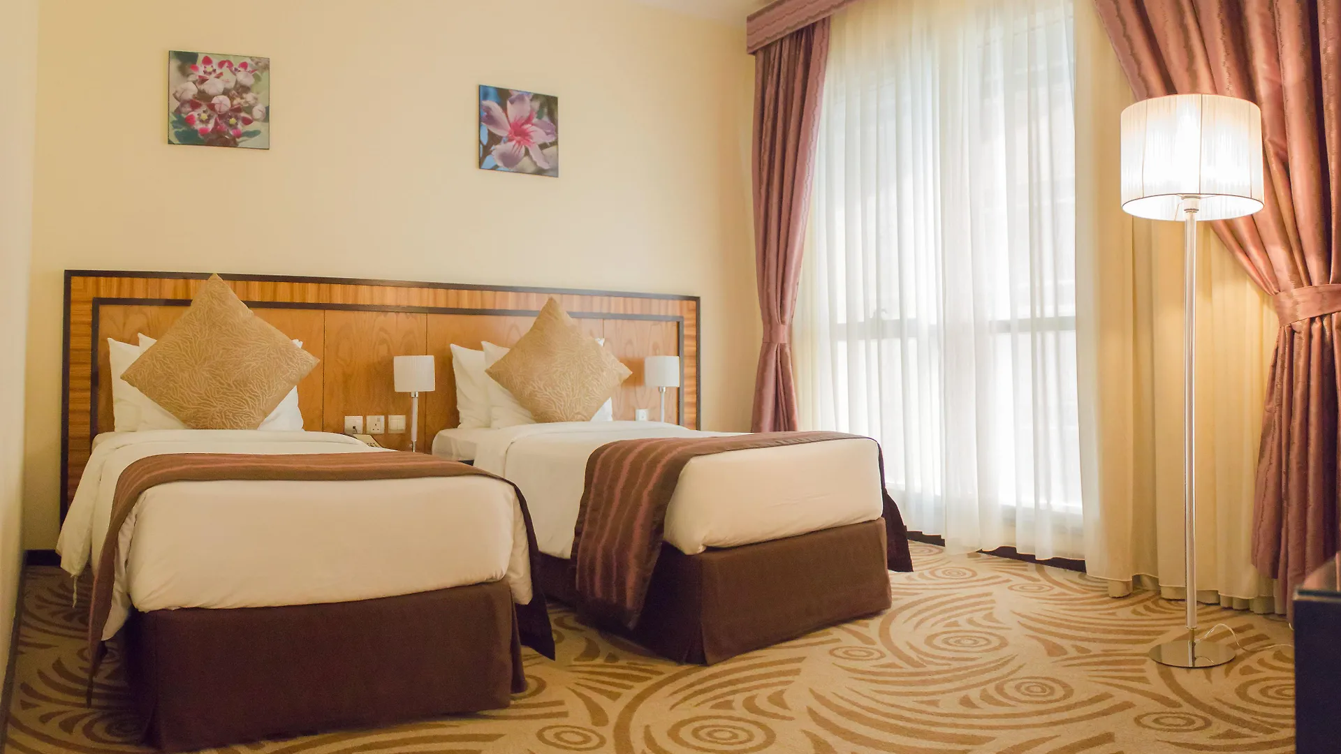 Al Majaz Premiere Hotel Apartments Charjah Appart hôtel